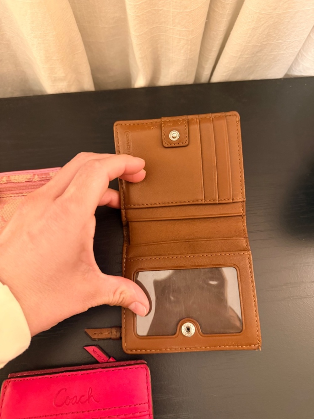 Coach wallets bundle - Picture 4 of 7